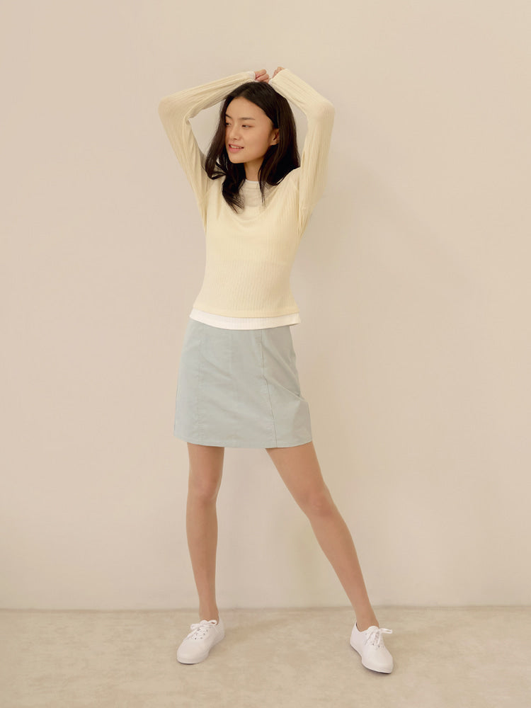 NUKKNUKK ビッグサイズ パンティストッキング 20D 7